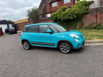 Used Fiat 500L 2017 for sale - 74676400: Photo