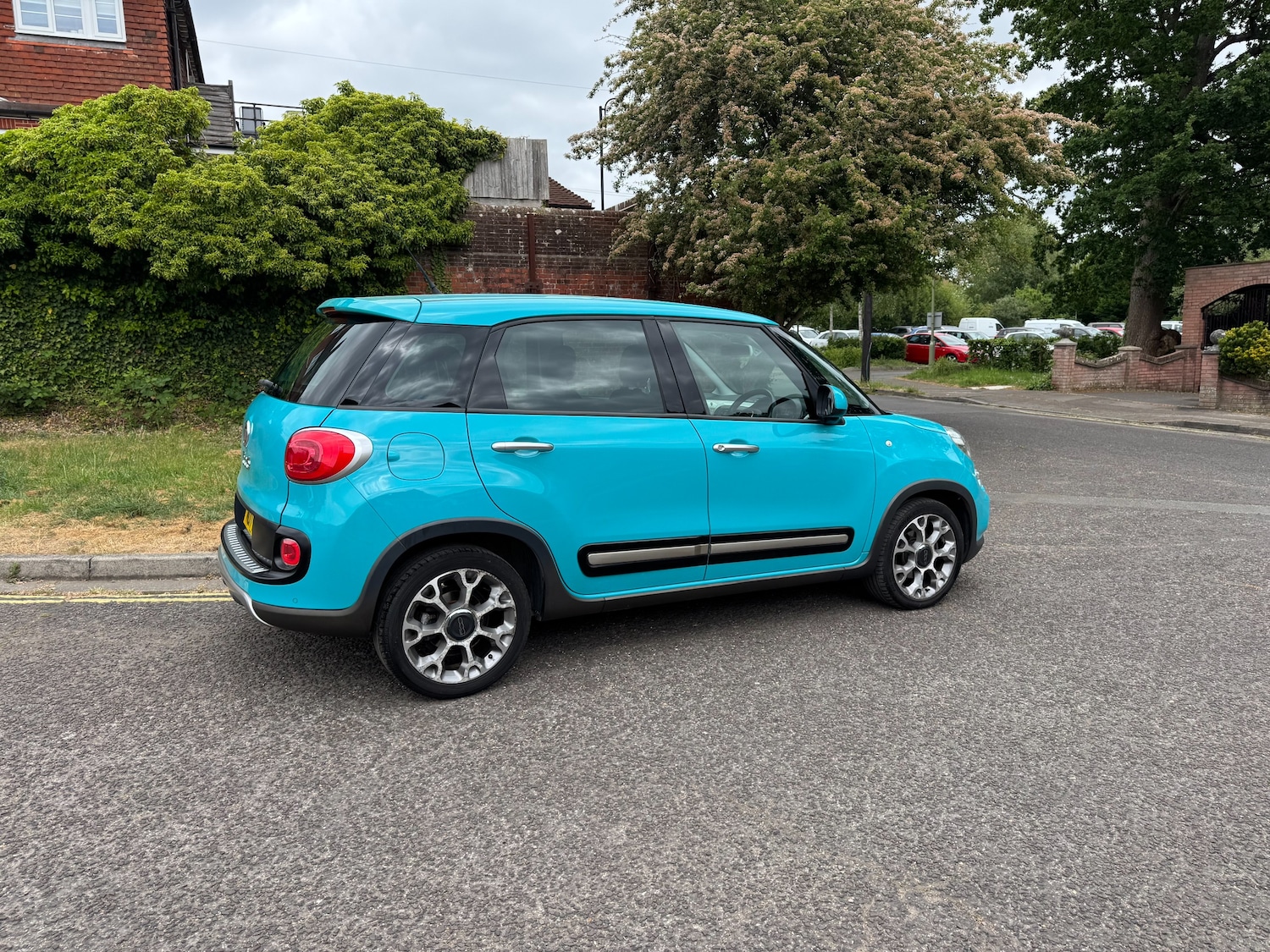 Vehicle 3