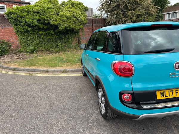 Used Fiat 500L 2017 for sale - 74676400: Photo 31