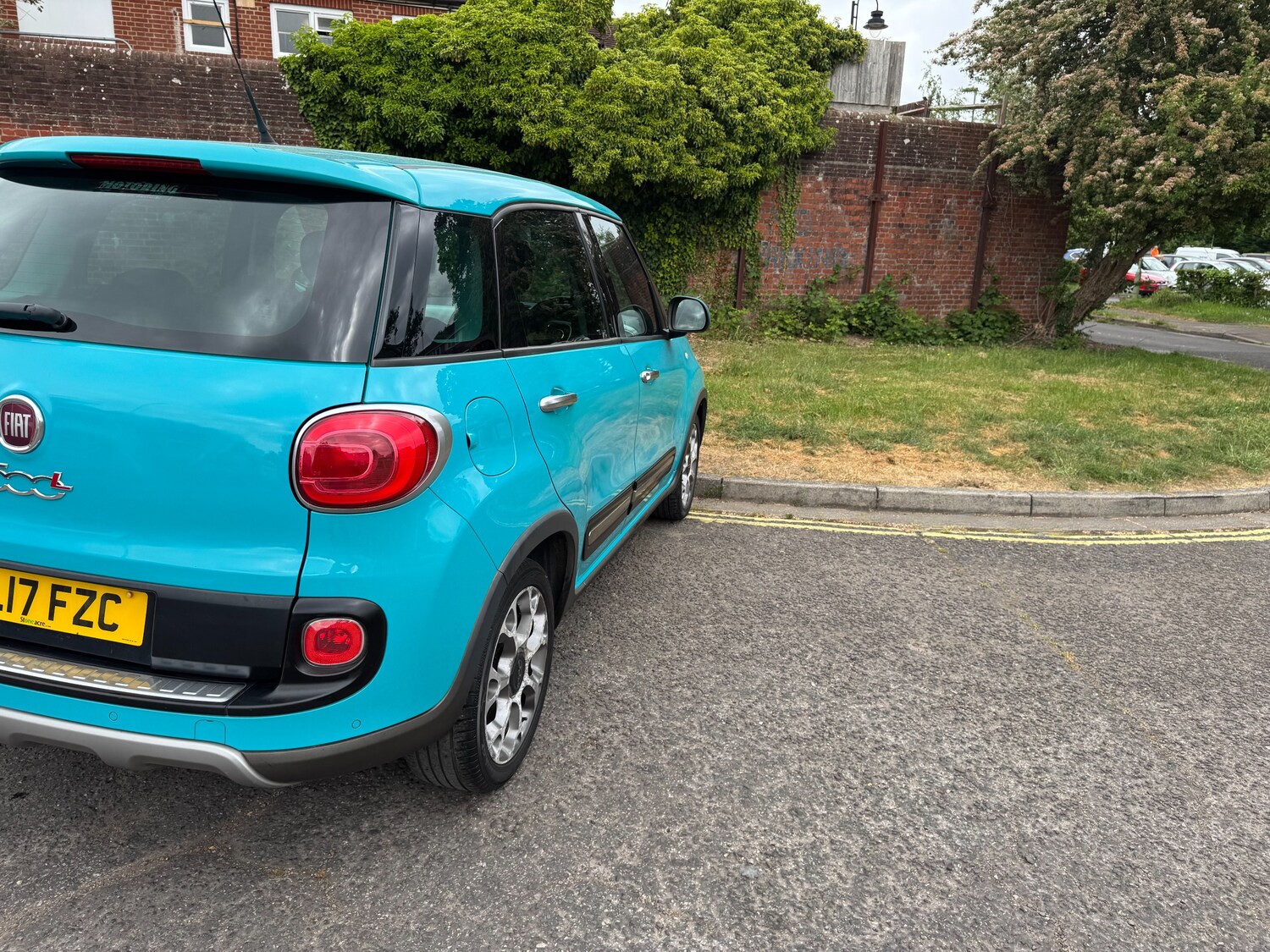 Vehicle 32