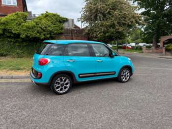 Used Fiat 500L 2017 for sale - 74676400: Photo