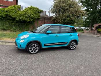 Used Fiat 500L 2017 for sale - 74676400: Photo