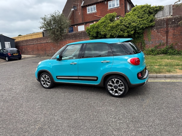 Used Fiat 500L 2017 for sale - 74676400: Photo 5