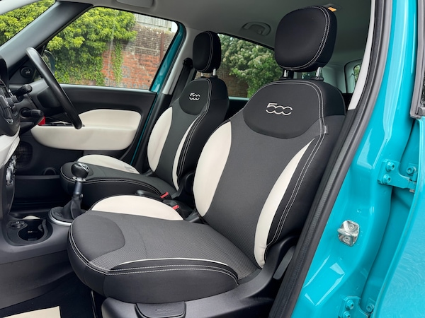 Used Fiat 500L 2017 for sale - 74676400: Photo 9