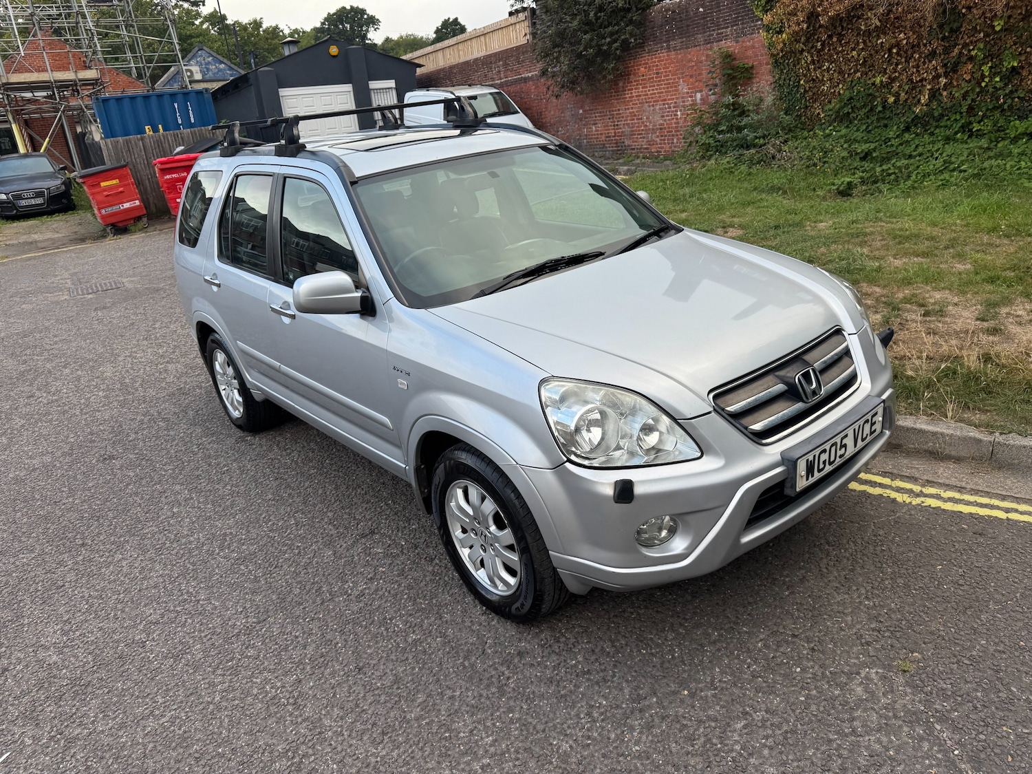 Vehicle 1