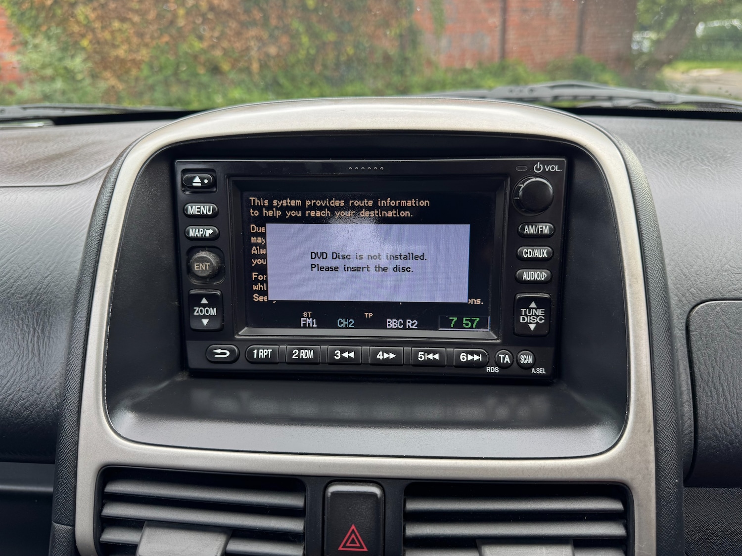 Vehicle 14