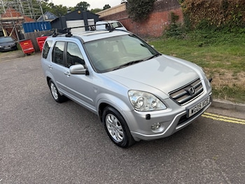 Used Honda CR-V 2005 for sale - 75724257: Photo