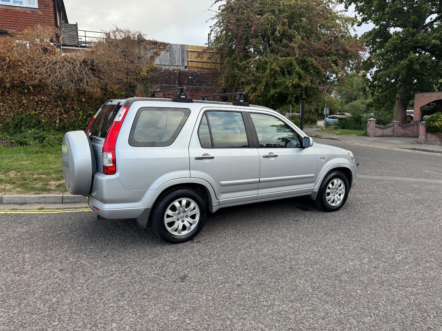 Vehicle 3