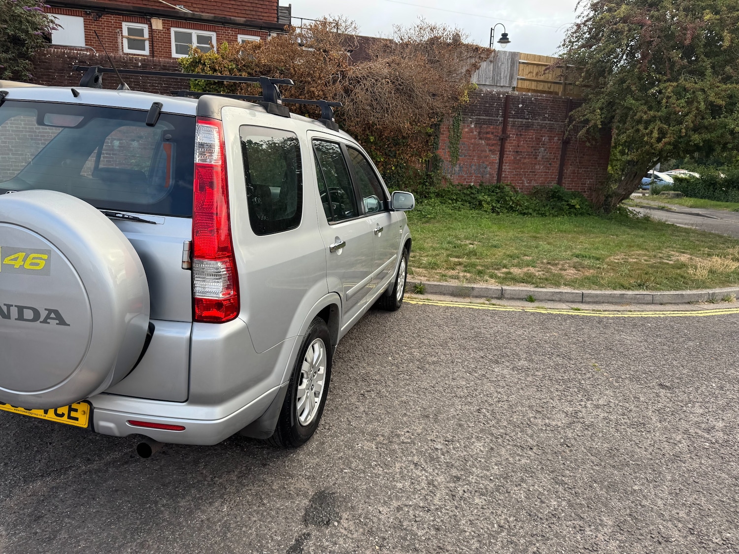 Vehicle 30