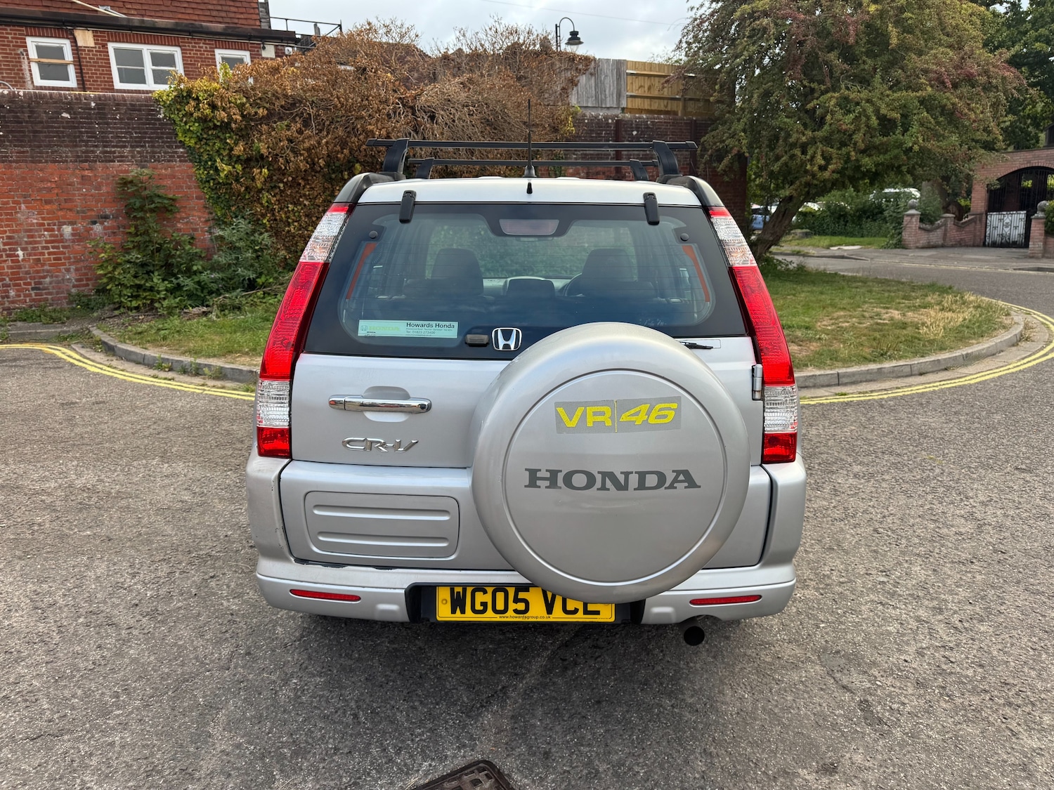 Vehicle 7
