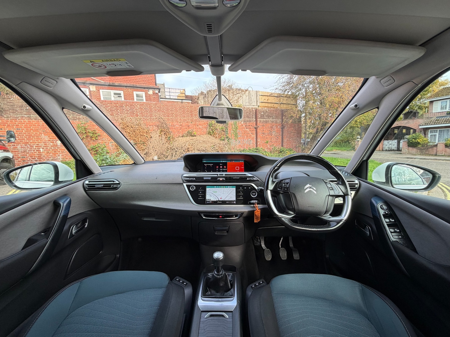 Used Citroen C4 Picasso 2017 for sale - 76526917: Photo 11