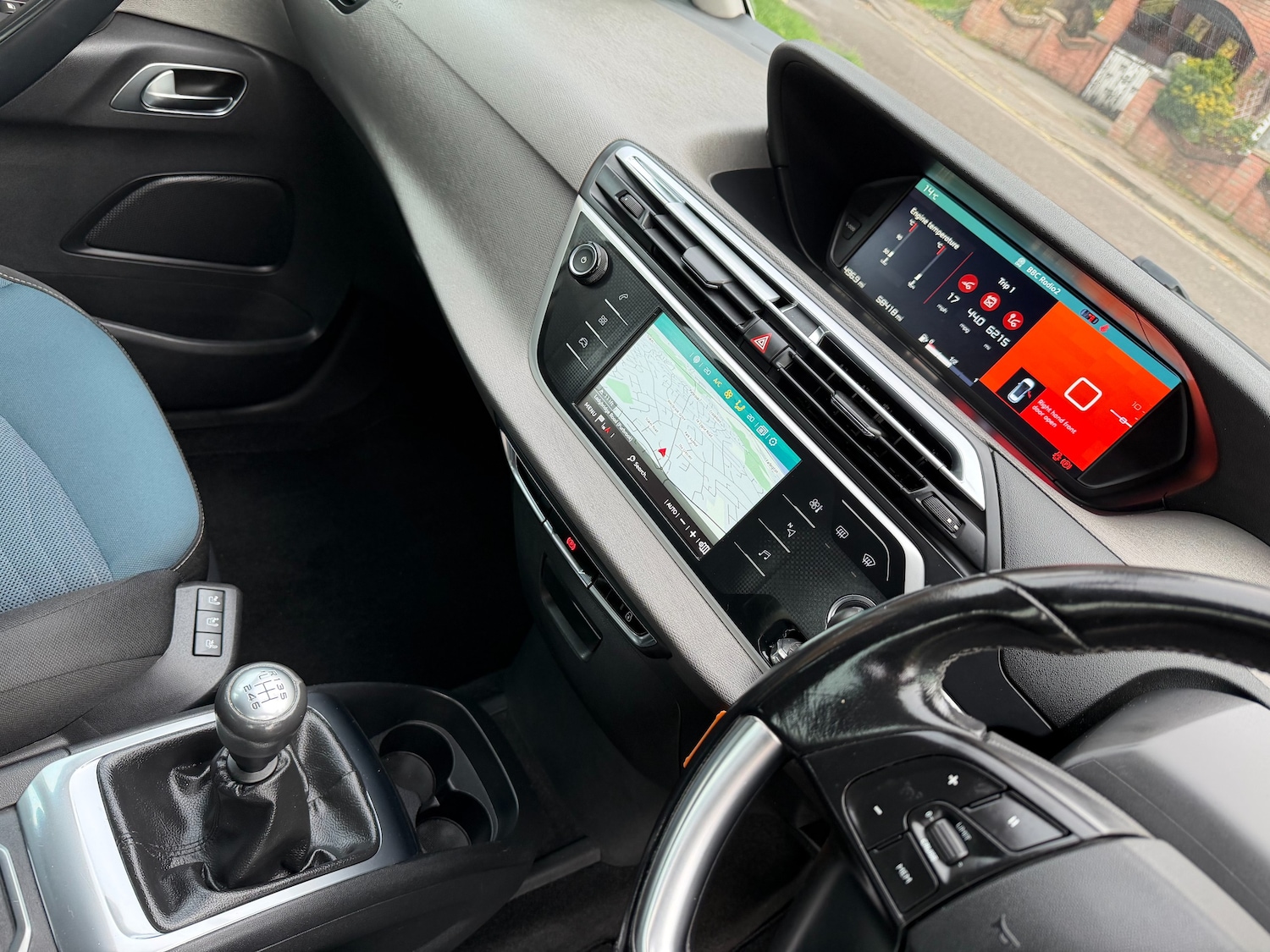 Used Citroen C4 Picasso 2017 for sale - 76526917: Photo 13