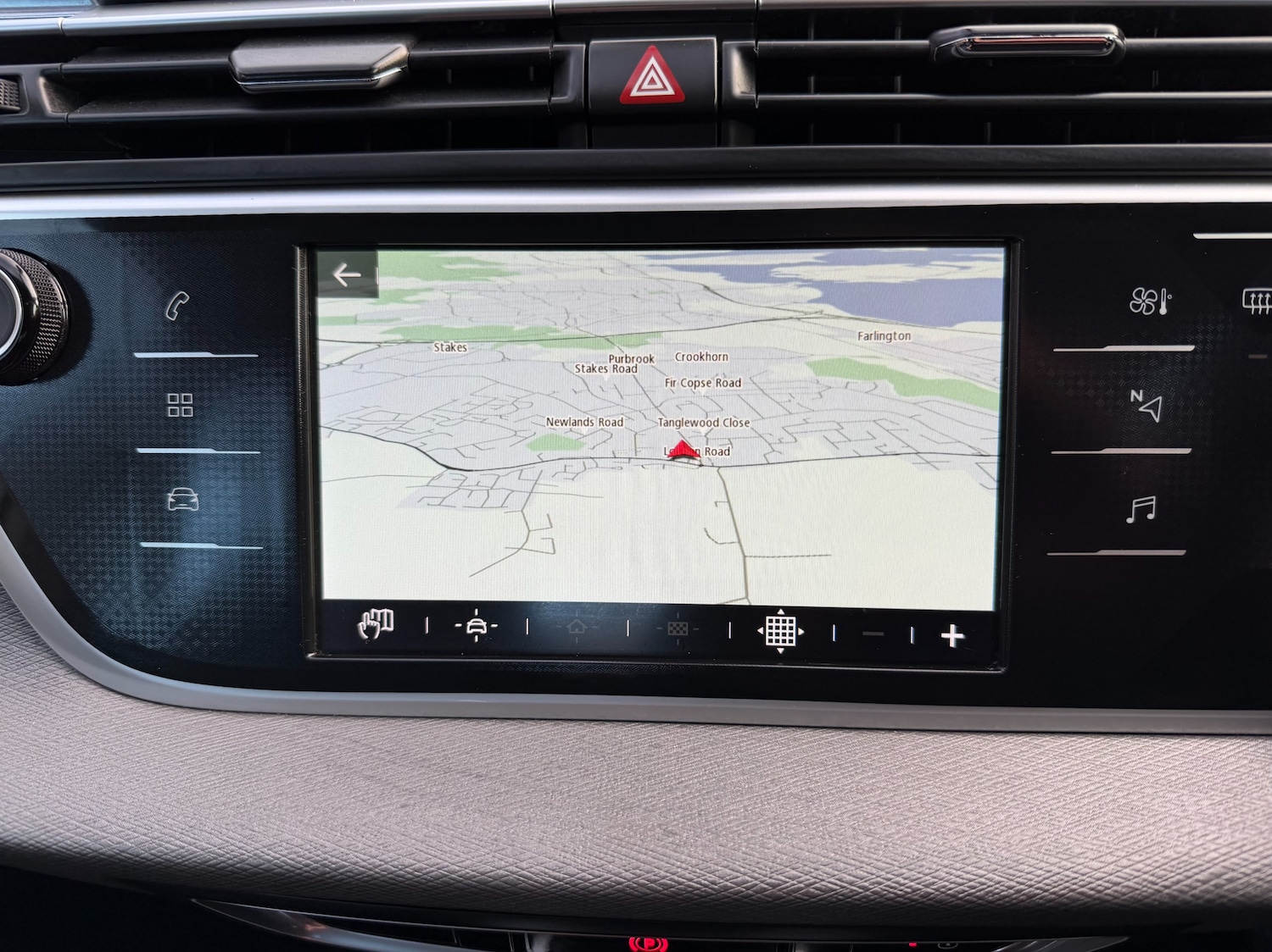 Used Citroen C4 Picasso 2017 for sale - 76526917: Photo 15