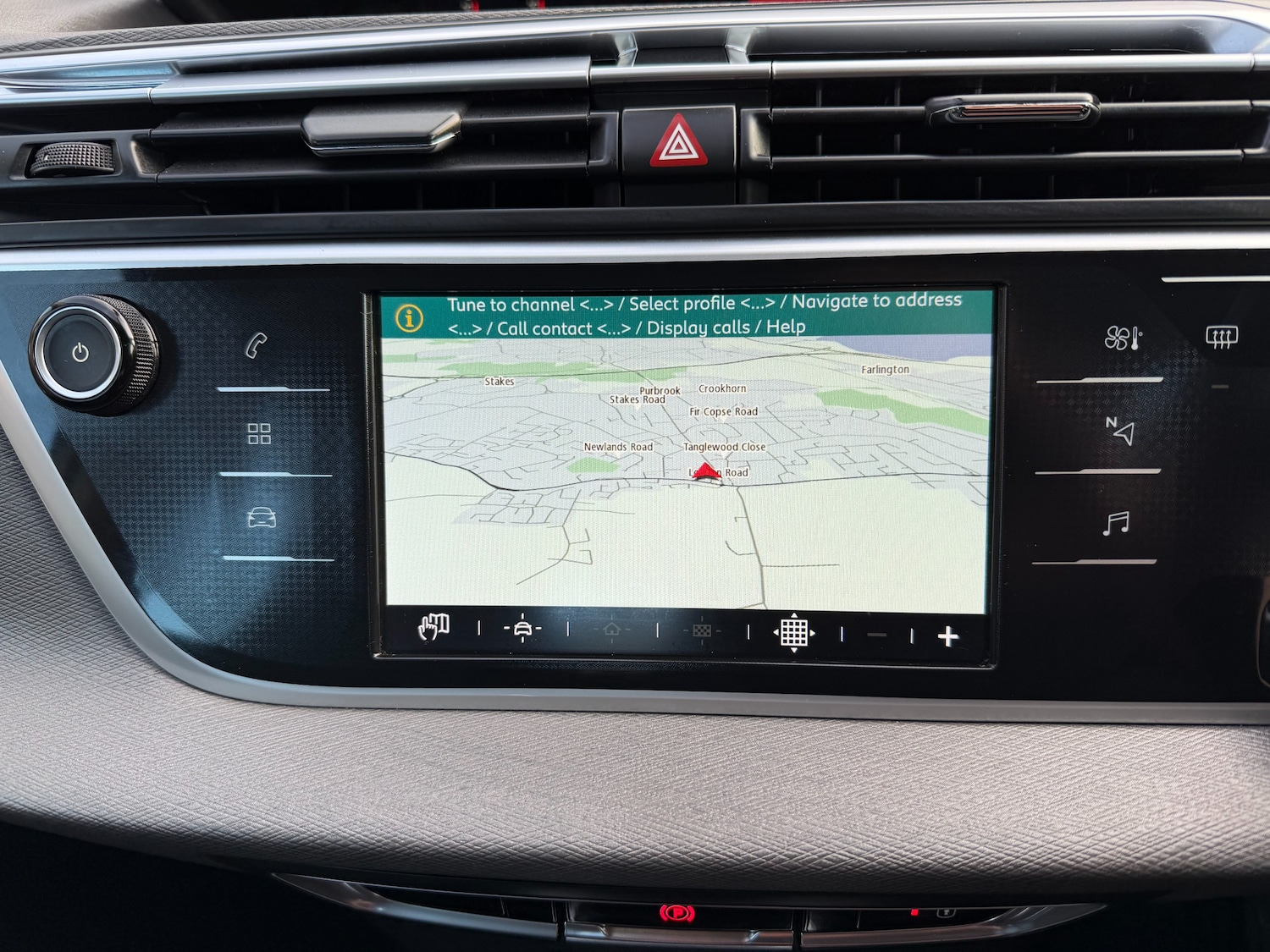 Used Citroen C4 Picasso 2017 for sale - 76526917: Photo 16