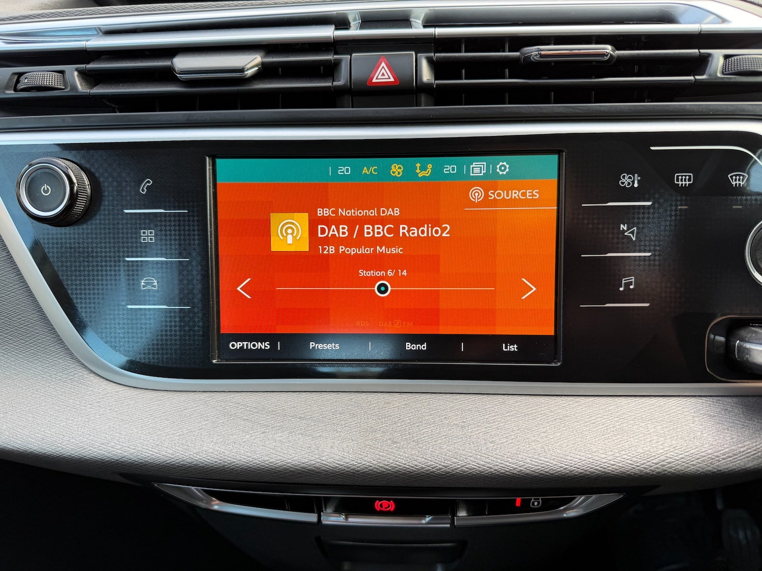 Used Citroen C4 Picasso 2017 for sale - 76526917: Photo 17