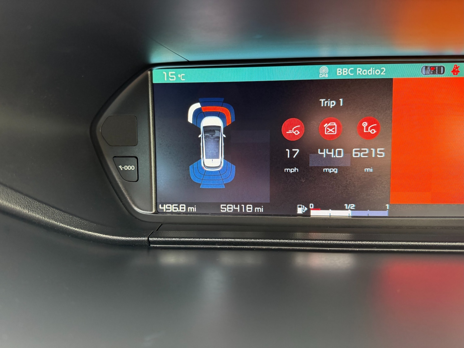 Used Citroen C4 Picasso 2017 for sale - 76526917: Photo 26