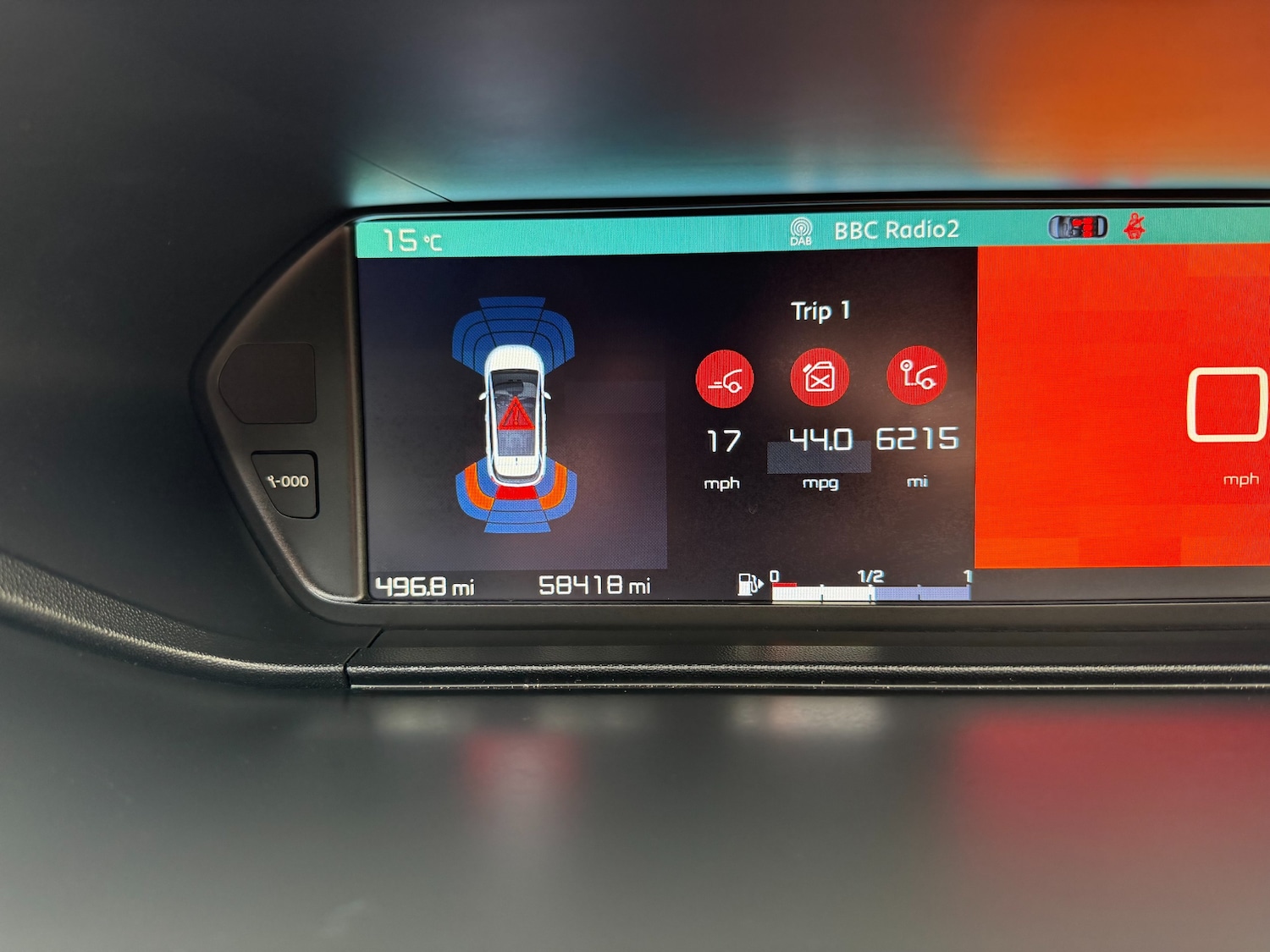 Used Citroen C4 Picasso 2017 for sale - 76526917: Photo 28