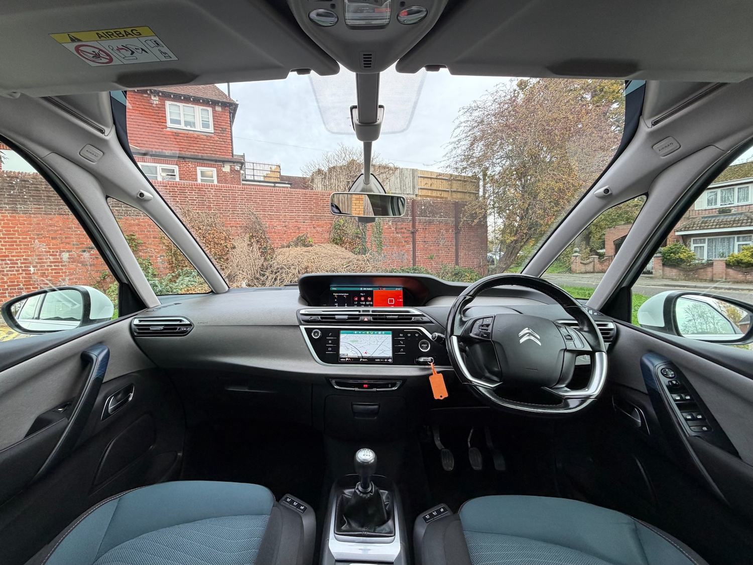 Used Citroen C4 Picasso 2017 for sale - 76526917: Photo 29