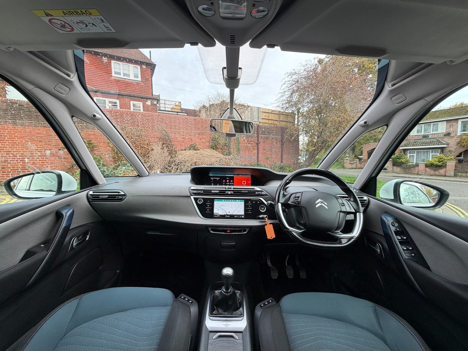 Used Citroen C4 Picasso 2017 for sale - 76526917: Photo 31