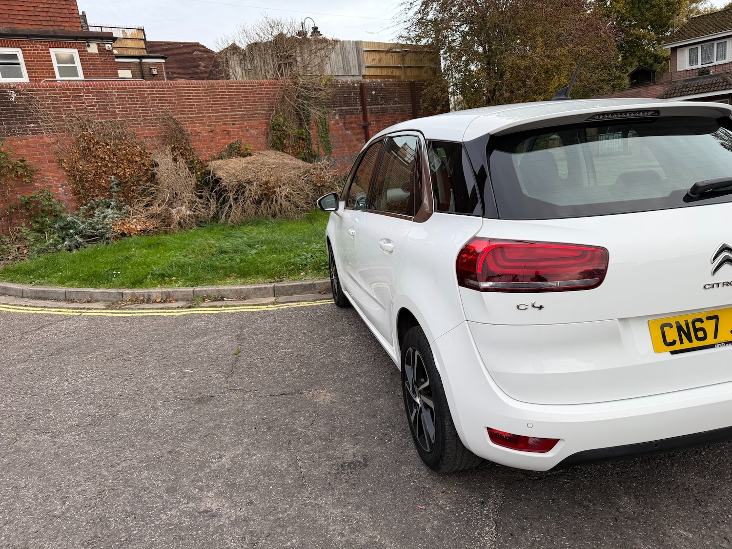 Used Citroen C4 Picasso 2017 for sale - 76526917: Photo 41