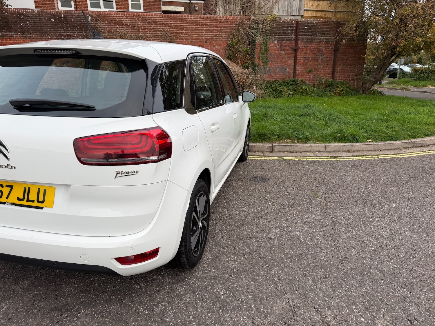 Used Citroen C4 Picasso 2017 for sale - 76526917: Photo 42