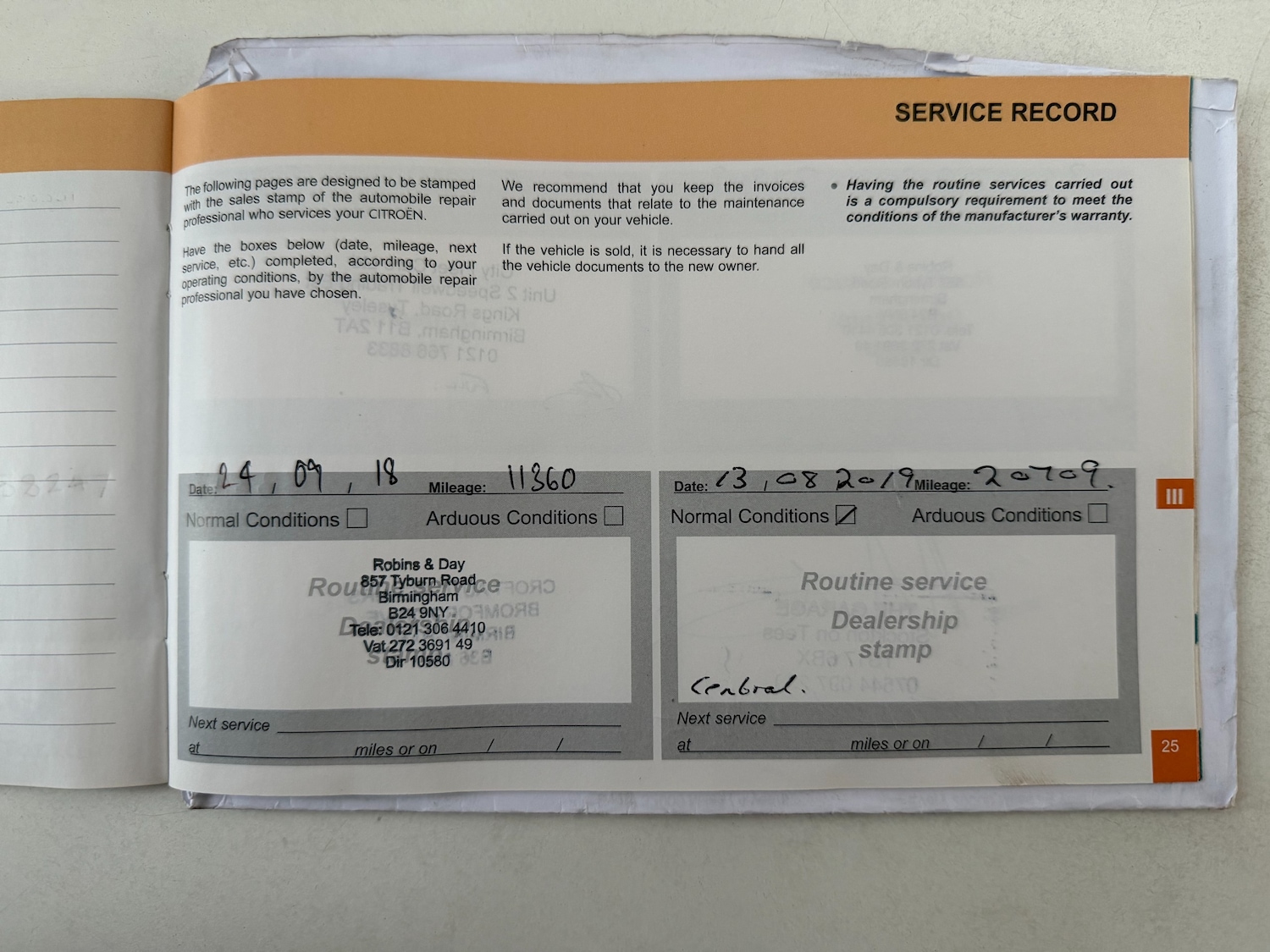 Used Citroen C4 Picasso 2017 for sale - 76526917: Photo 43