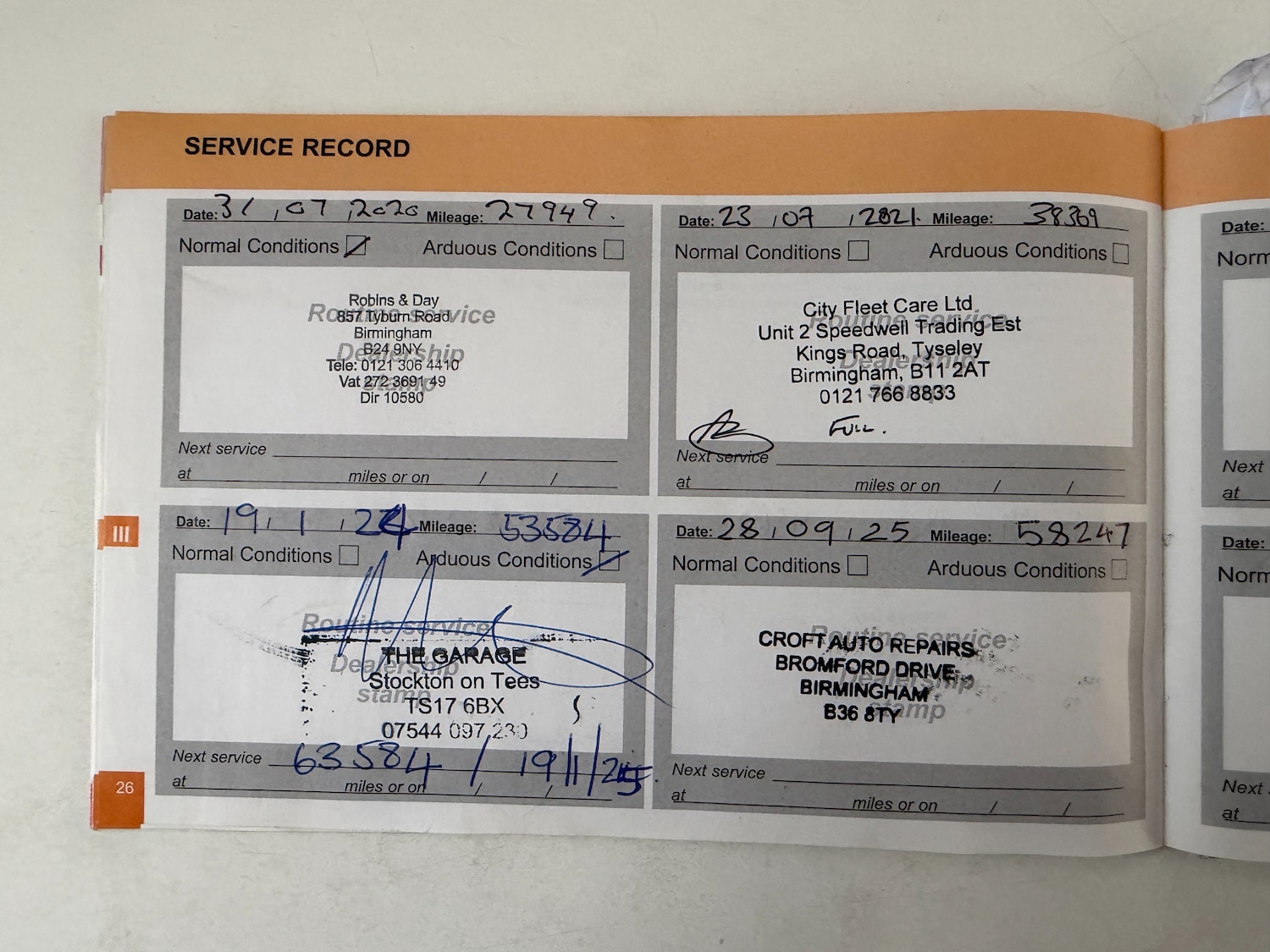 Used Citroen C4 Picasso 2017 for sale - 76526917: Photo 44