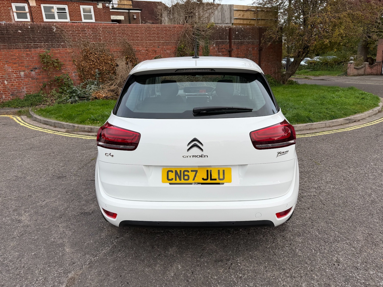 Used Citroen C4 Picasso 2017 for sale - 76526917: Photo 7