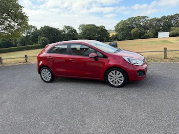 Used Kia Rio 2013 for sale - 79392430: Photo