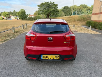 Used Kia Rio 2013 for sale - 79392430: Photo