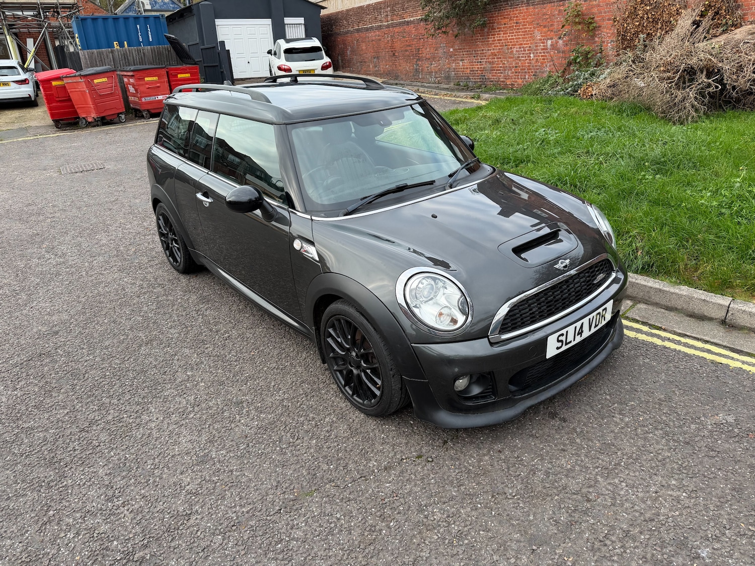 Used MINI Clubman 2014 for sale - 76569296: Photo 2