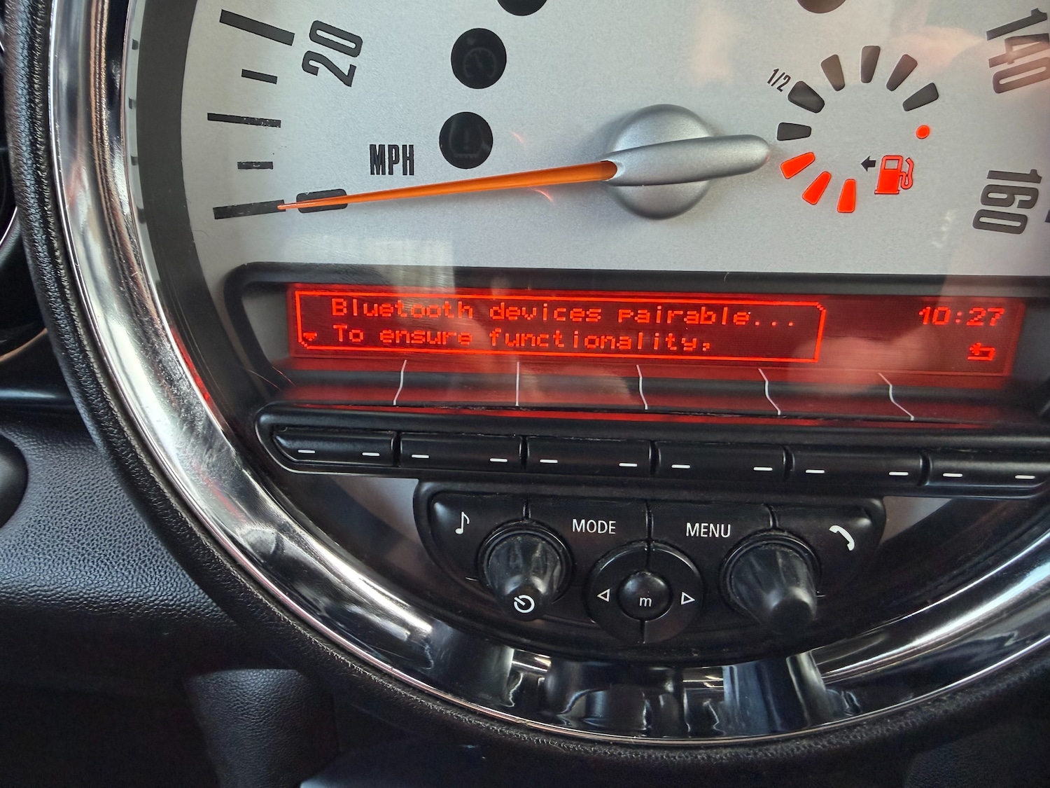 Used MINI Clubman 2014 for sale - 76569296: Photo 20