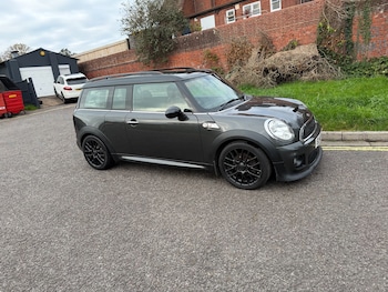 Used MINI Clubman 2014 for sale - 76569296: Photo