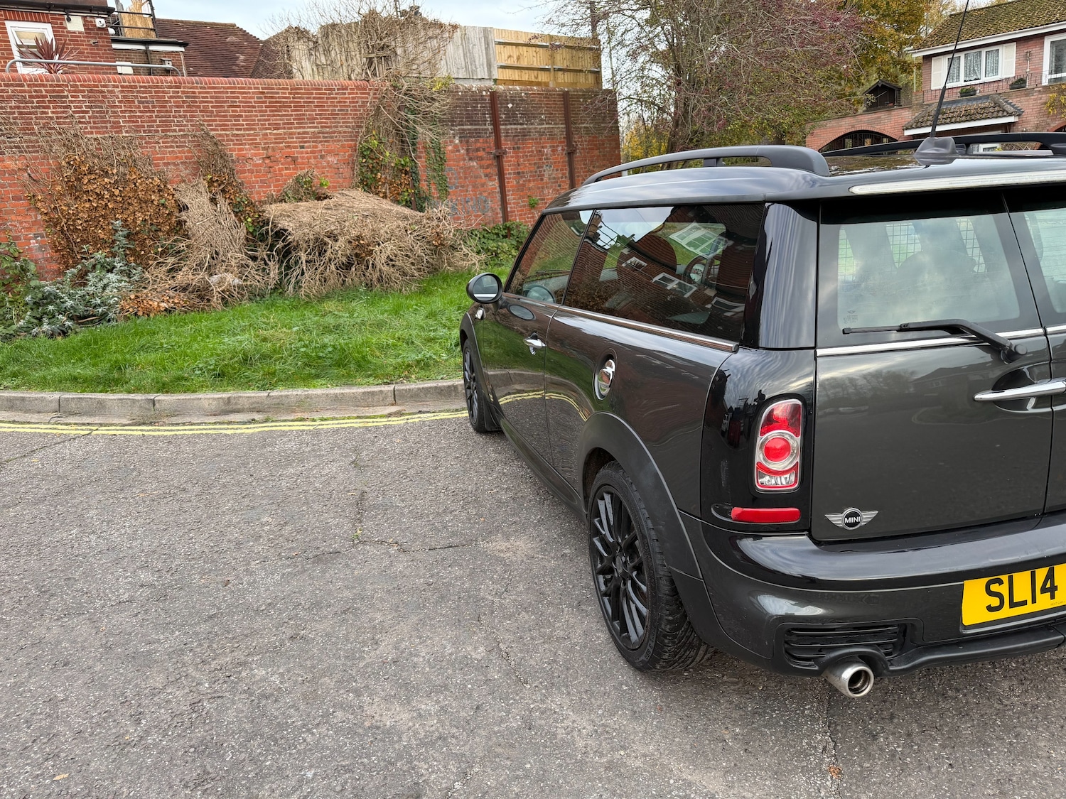 Used MINI Clubman 2014 for sale - 76569296: Photo 32