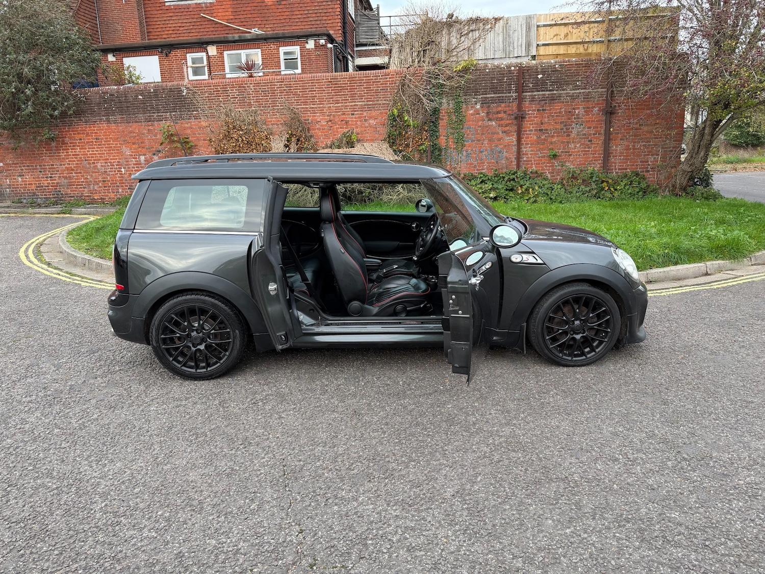Used MINI Clubman 2014 for sale - 76569296: Photo 4