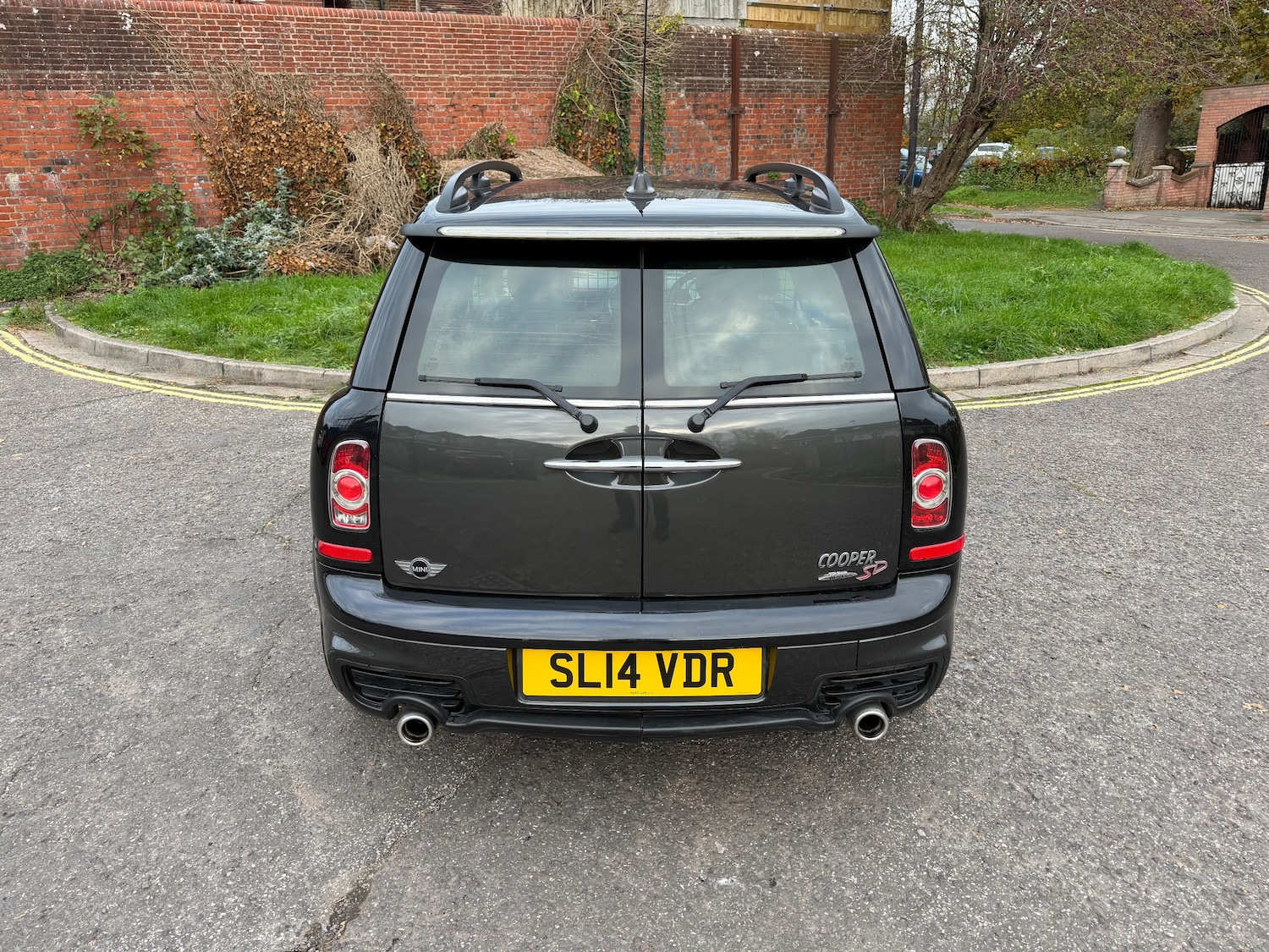 Used MINI Clubman 2014 for sale - 76569296: Photo 9