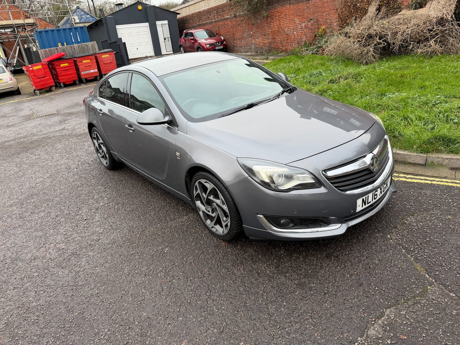 Used Vauxhall Insignia 2016 for sale - 76909259: Photo 1