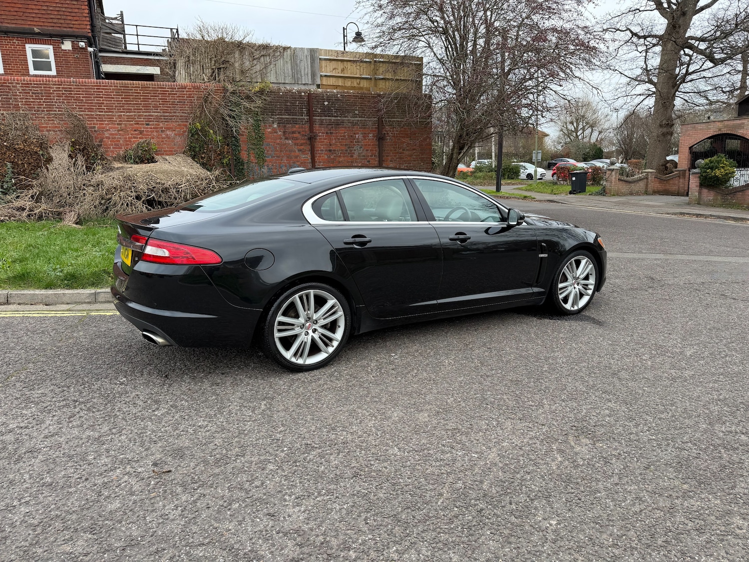 Used Jaguar XF 2011 for sale - 77059474: Photo 3