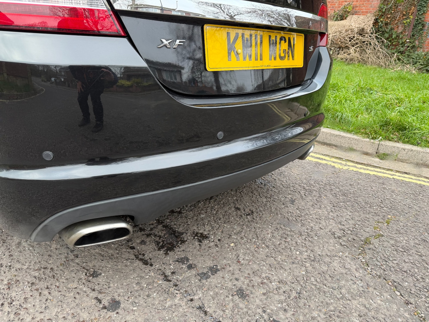 Used Jaguar XF 2011 for sale - 77059474: Photo 32