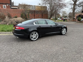 Used Jaguar XF 2011 for sale - 77059474: Photo
