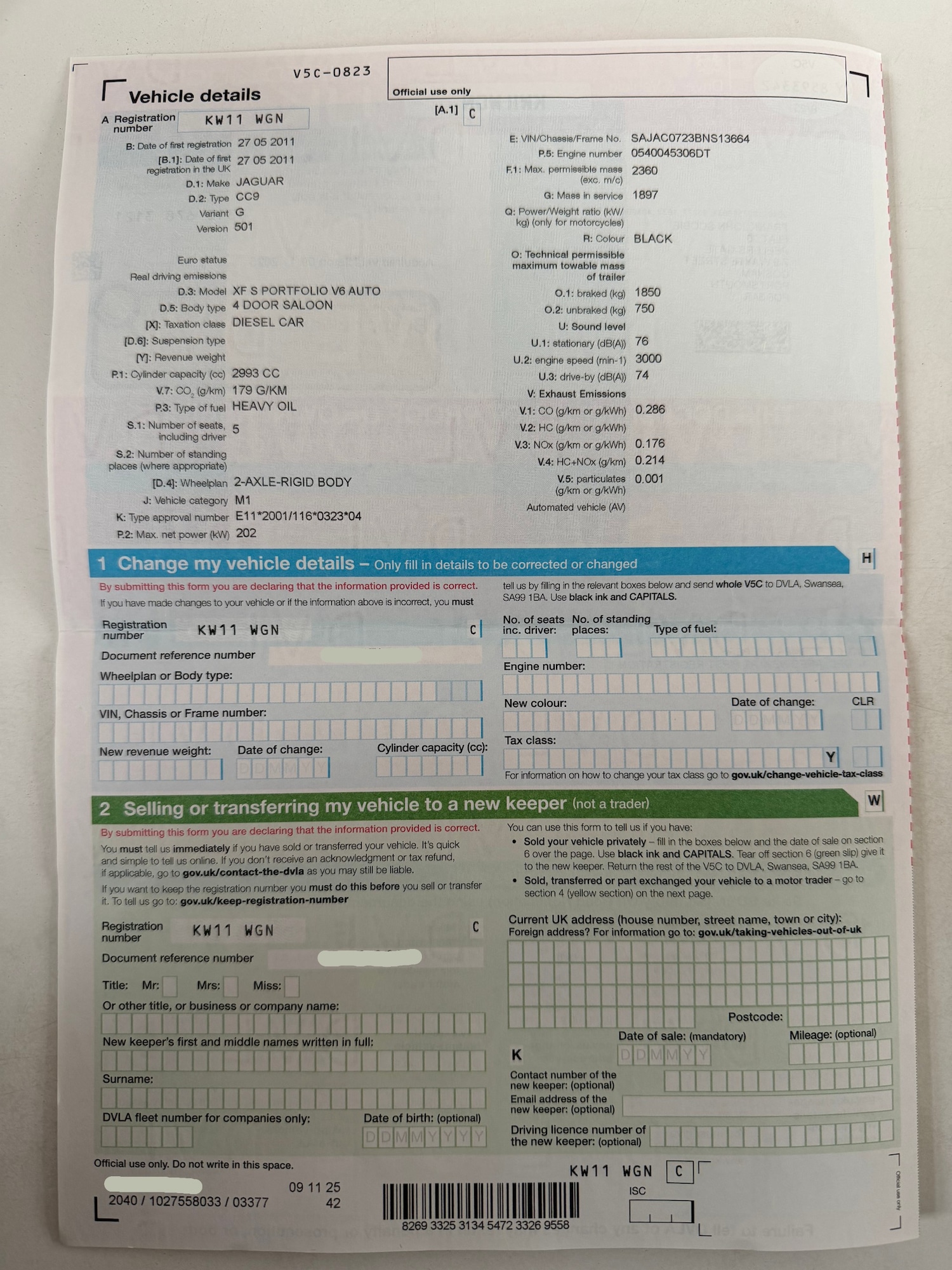 Used Jaguar XF 2011 for sale - 77059474: Photo 51