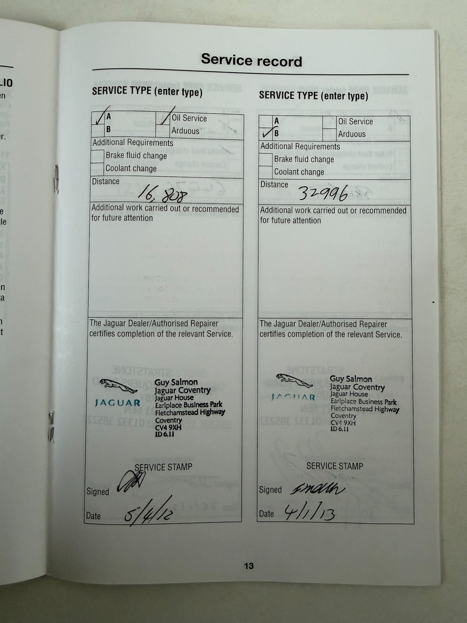 Used Jaguar XF 2011 for sale - 77059474: Photo 52