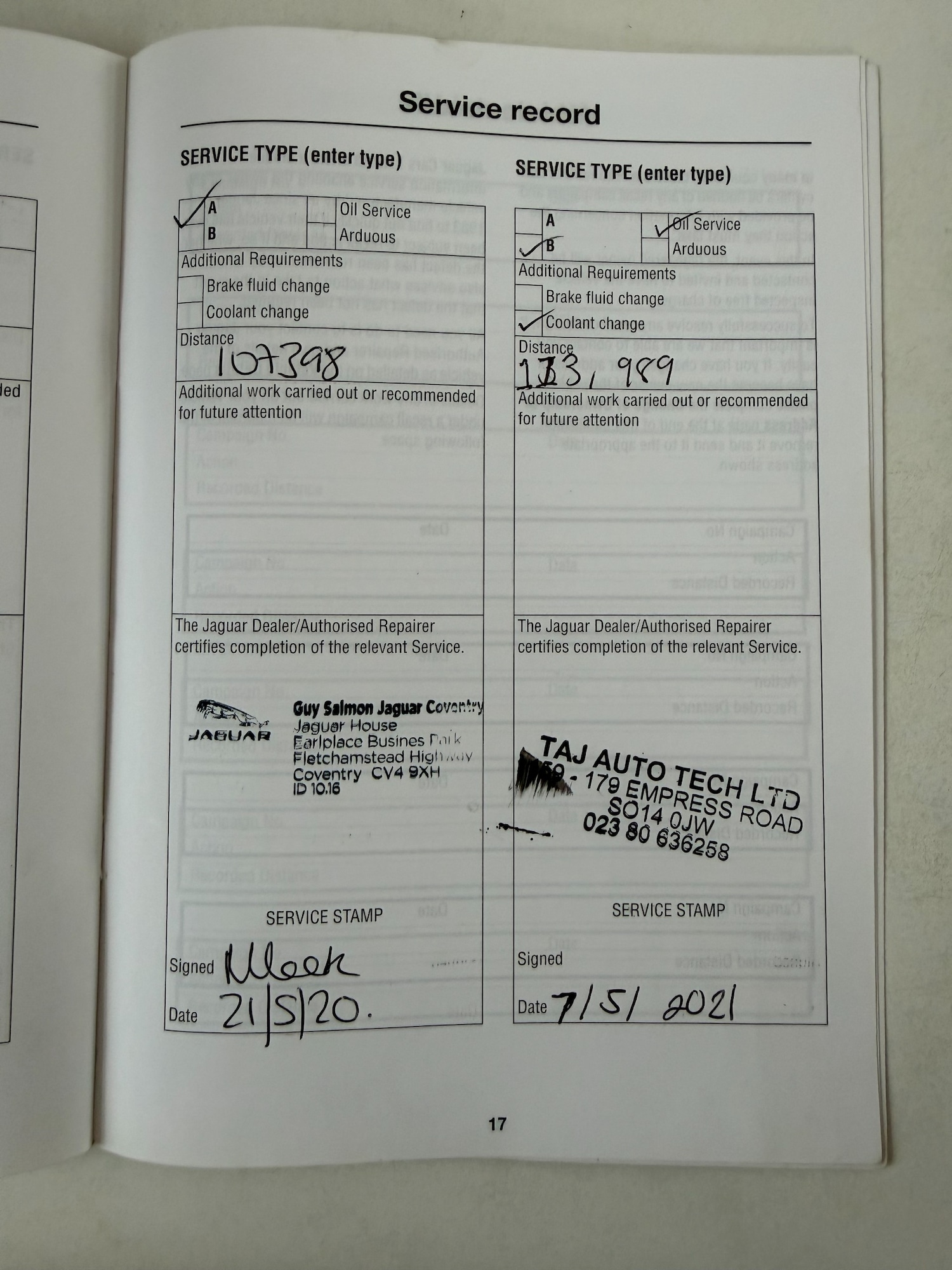 Used Jaguar XF 2011 for sale - 77059474: Photo 56