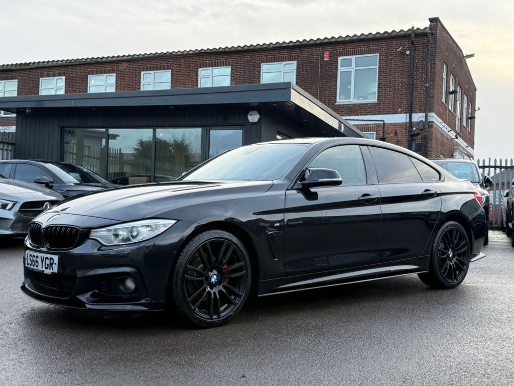 Used BMW 4 Series 2016 for sale - 77384489: Photo 12