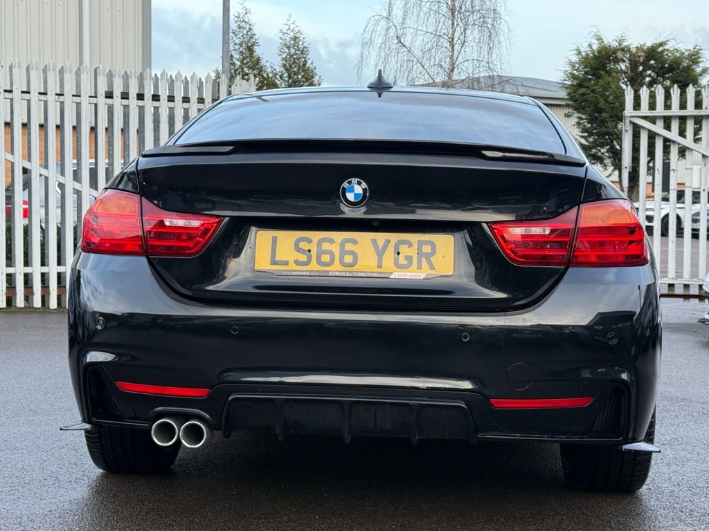 Used BMW 4 Series 2016 for sale - 77384489: Photo 14