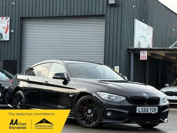 BMW 4 Series feature image