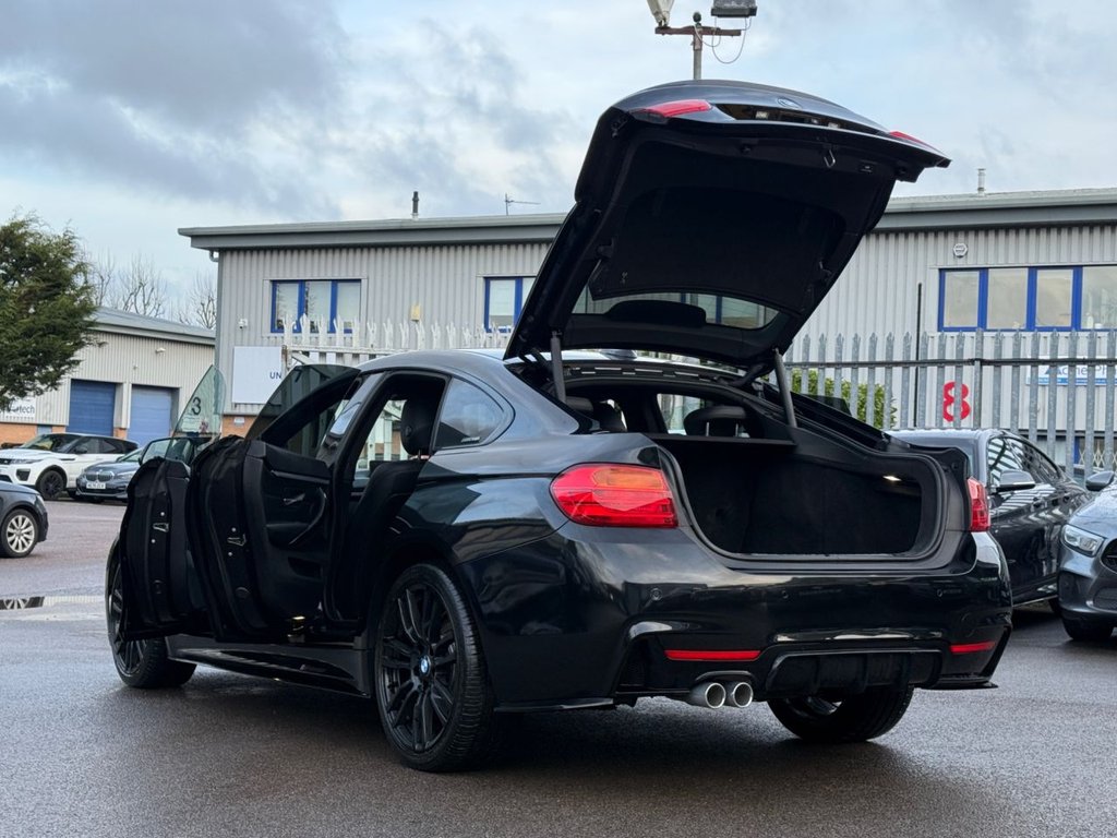 Used BMW 4 Series 2016 for sale - 77384489: Photo 22