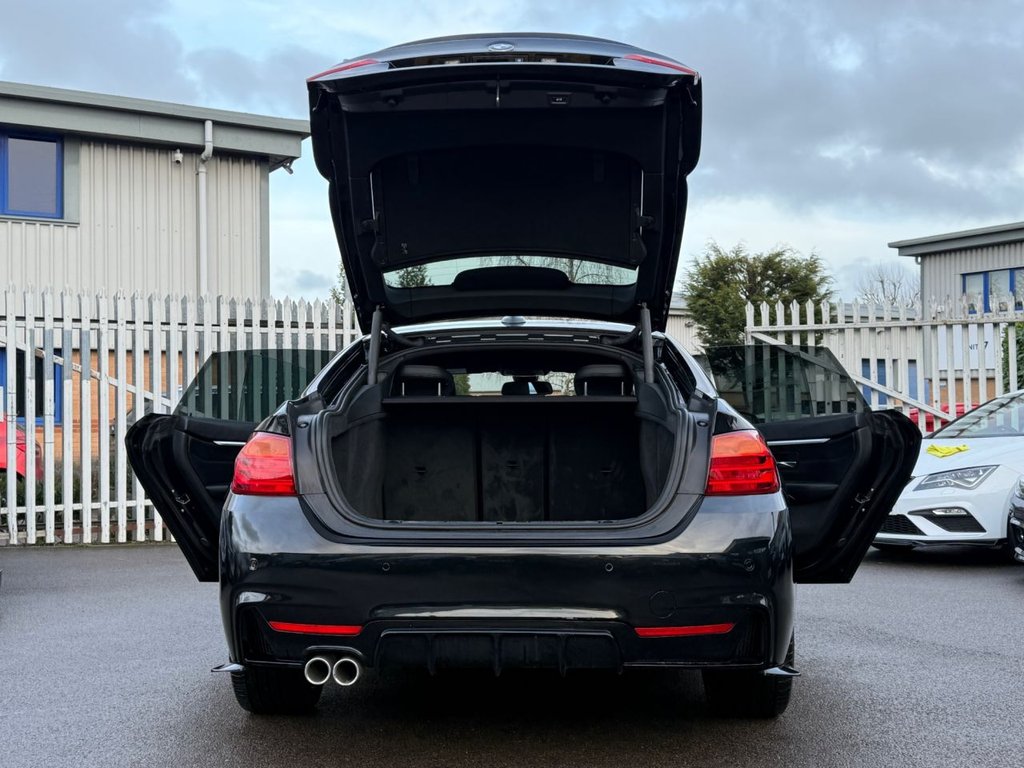 Used BMW 4 Series 2016 for sale - 77384489: Photo 23