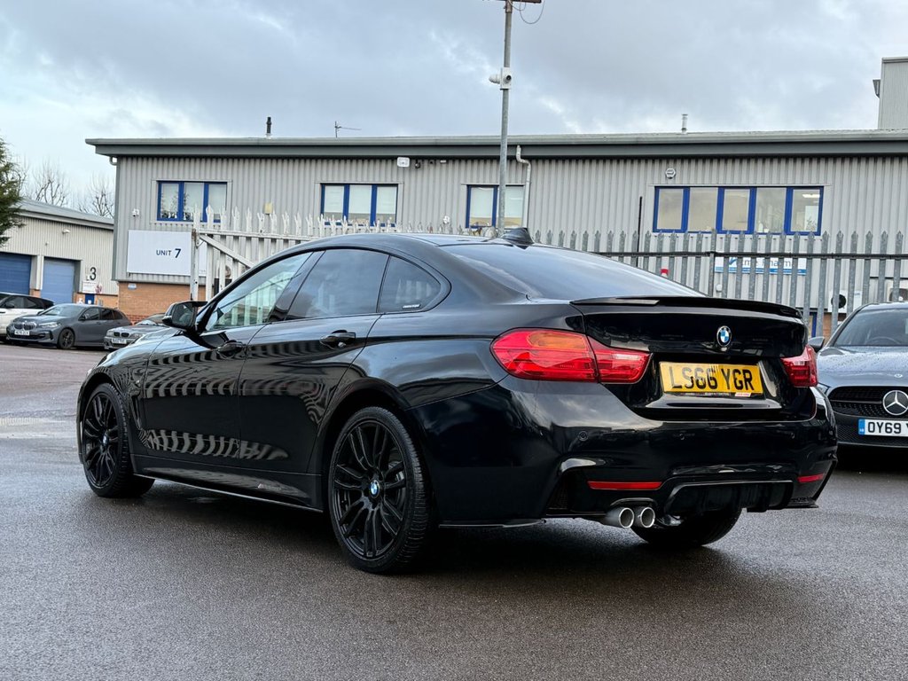 Used BMW 4 Series 2016 for sale - 77384489: Photo 4