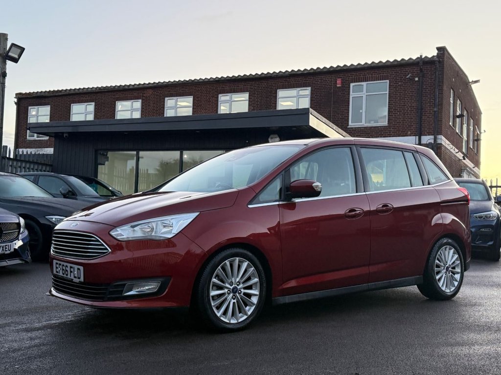 Used Ford Grand C-Max 2016 for sale - 76783955: Photo 11